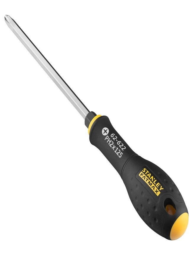 Stanley - FatMax مسند ستانلي FMHT0-62622 فاتماكس PH2 × 125 مم - Image 3
